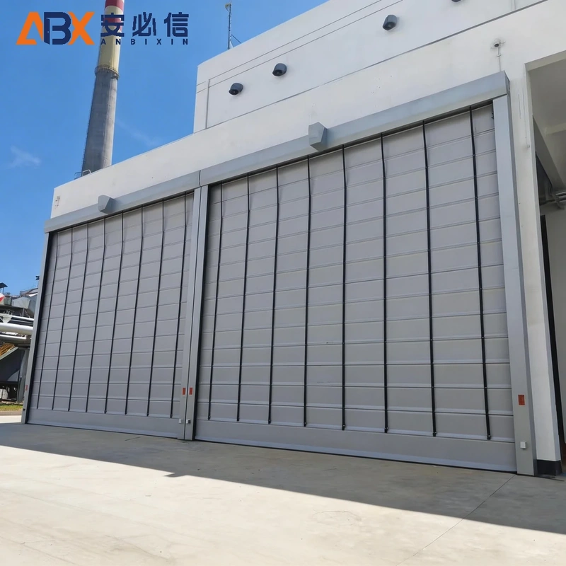 六安市堆积门
