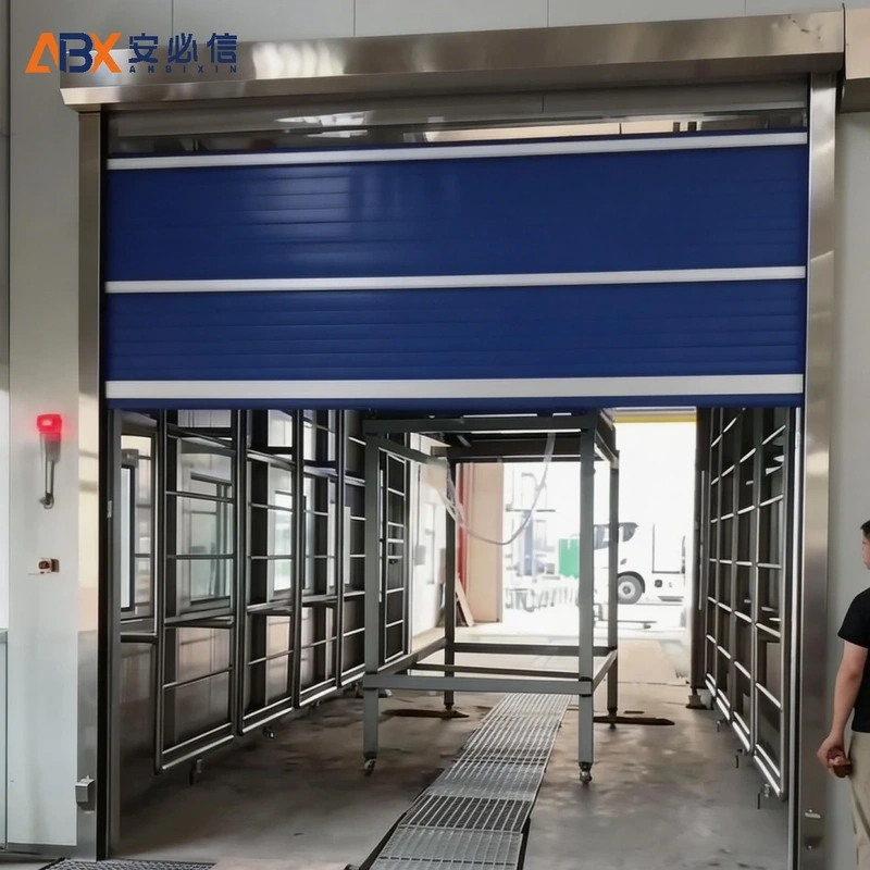 六安市高速门