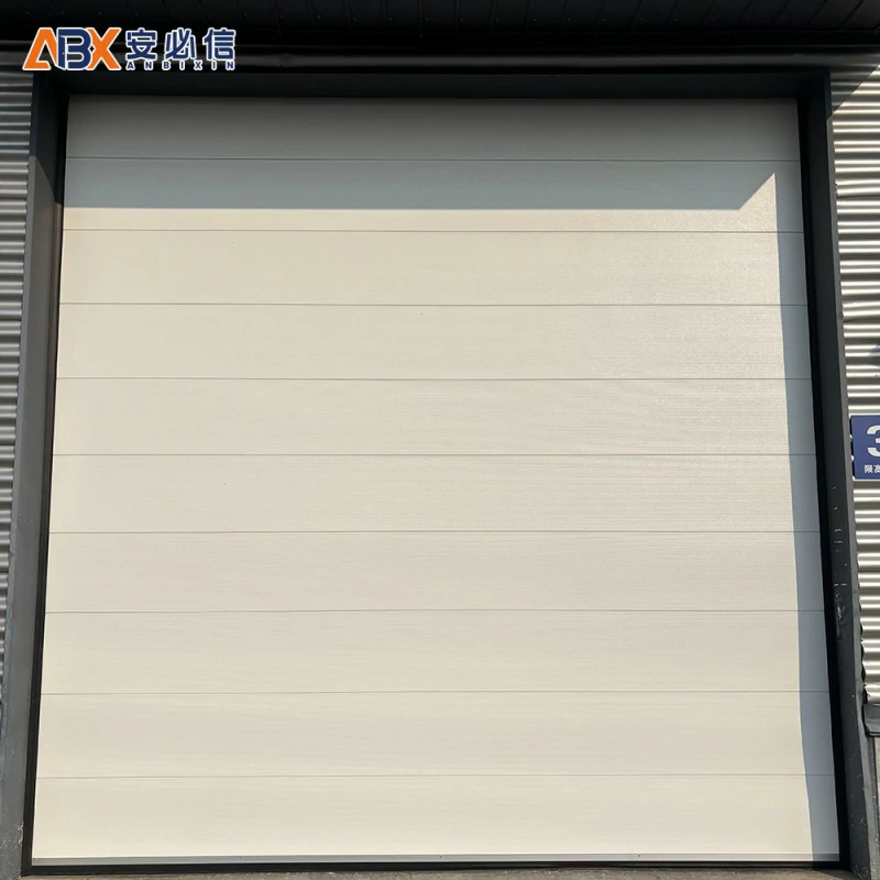 六安市保温滑升门