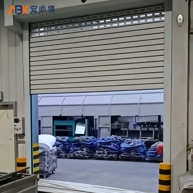 六安市金属高速门