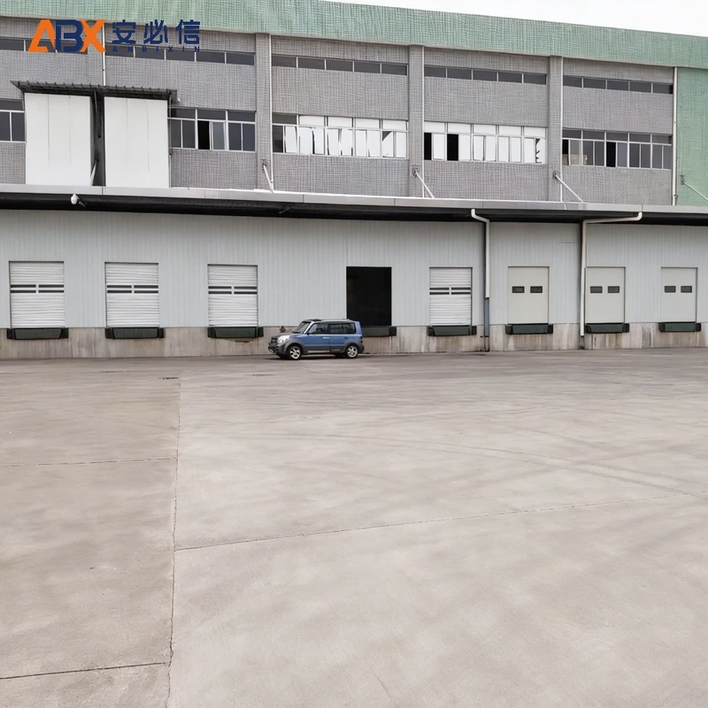 六安市金属快速门